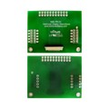 NHD-FFC22 - PCB ADAPTER 22P FFC-THRU-HOLE