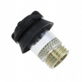 2700171 - PMI EDGE LIGHT CONVEX RED TRANSL