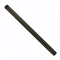J-POLE-E - BLACK ELECTROPLATED POLE FOR POL