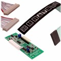 KIT 60125-3 - KIT OSD BRD HOR 6" CBL 8-BUTTON