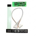 KIT 60131-3 - KIT OSD BRD VER 12" CBL 8-BUTTON