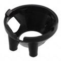10731 - OPTIC HOLDER 20MM UNIV BLACK