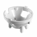 10982 - LENS HOLDER 30MM 4 LEG WHT