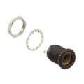 5160-458 - LAMP SOCKET FOR T1 PNL MNT