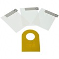 98044042731 - FILM ANTI REFLECT 2.84X2.13 3 PC