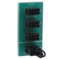 CDJB3 - JUNCTION BOX COLORDRV 1/IN 3/OUT