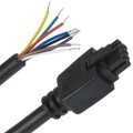CDLM3E - CABLE COLORDRVR MALE TO WIRE END