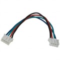 CT4100 - LINKING CABLE 4WAY PLUG 100MM