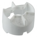 OHES1WH - HOLDER LUXEON EMITTER STAR 1W WH