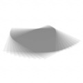 98-0440-4278-0 - DBEF-D400 45 DEG 17"X17" 10 PCS
