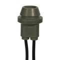 2964-8B - SOCKET T3-1/4 PUSH IN TYPE