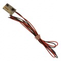 SICC101 - LED CONN ASSY SGL 3W 24VDC CC