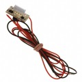 SICC111 - LED CONN ASSY SGL 3W 24VDC CV