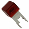 5.05510.3601303 - LENS RED SQUARE FOR 8.1MM PB