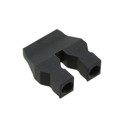 HFBR-5000 - SC DUPLEX 1X9 PORT PLUG