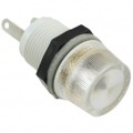 LHM627C - LAMP INCAN PNL MNT T1 3/4 CLEAR