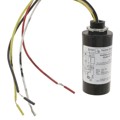 ESP-125T - QUARTZ-RESTRK RELAY W/TIME-DELAY