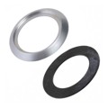 BZL722-A - BEZEL AND SEAL 722 SERIES ALUMNM