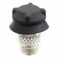 2710171 - PMI CAP 15/32 FLAT GREEN TRANSL