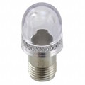 1370937 - PMI CAP STOVEP CLR 15/32 TRANSP