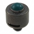 1600112203 - PMI CAP CONVEX GREEN 15/32 FROST