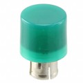 1861472 - SWITCH IPS CAP 1/2 ROUND GREEN
