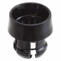 CLP_129_BLK - LENS CLIP MOUNT 5MM BLACK
