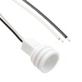 CNX_460_X02_4_1_08 - LED CBL ASSY 10MM 2WIRE W/B 8"