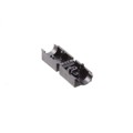 PCR_740 - LED SOCKET 5MM RA PCB
