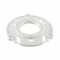 C12229_LENA-STD-BASE-RS - BASE RND 1POS 80MM X 11.7MM