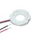 1805551051 - LED HLDR 28X28MM RECT 600