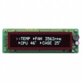 RED202 - LCD ACCY VFD FILTER 20X2 RED