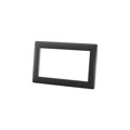 4D-BEZEL-70B - LCD DISPLAY BEZEL BLACK