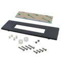 BEZ-202C-V1-W-KIT - LCD DISPLAY BEZEL BLACK