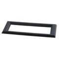 EA 017-2UKE - LCD DISPLAY BEZEL BLACK