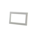 4D-BEZEL-70W - LCD DISPLAY BEZEL WHITE