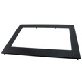 EA 0FP801-70SW - LED DISPLAY BEZEL BLACK