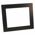 5021104 - LCD DISPLAY BEZEL BLK W/CLR LENS