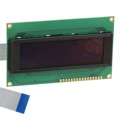 O100H032BBPP5N0000 - 100X32 BLUE GRAPHIC OLED