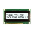 NHD-0216HZ-FSW-FBW-33V3C - LCD MOD 32DIG 16X2 TRANSFLCT WHT