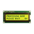 NHD-0216K3Z-FL-GBW-V3 - LCD MOD 32DIG 16X2 TRANS YLW/GRN