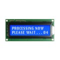 NHD-0216K3Z-NSW-BBW-V3 - LCD MOD 32DIG 16X2 TRANSMISV WHT