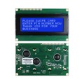 NHD-0420DZ-NSW-BBW - LCD MOD 80DIG 20X4 TRANSMISV WHT