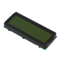 EA DIP203G-4NLED - LCD MOD 80DIG 20X4 TRANS YLW/GRN