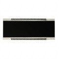 LCD-S601C71TR - LCD MOD 6 DIG 6 X 1 REFLECTIVE