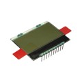 EA DOGS164W-A - LCD MOD 64DIG 16X4 TRANSFLECTIVE