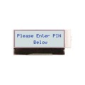NHD-C0216CU-FSW-GBW-3V3 - LCD MOD 32DIG 16X2 TRANSFLCT WHT