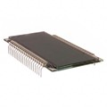 VI-319-DP-RC-S - LCD MOD 3.5DIG 3.5 X 1 REFLECTIV