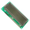 LCM-S01601DSF - LCD MOD 16DIG 16X1 TRANS YLW/GRN