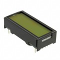 EA DIPS082-HNLED - LCD MOD 16DIG 8X2 TRANSF YLW/GRN
